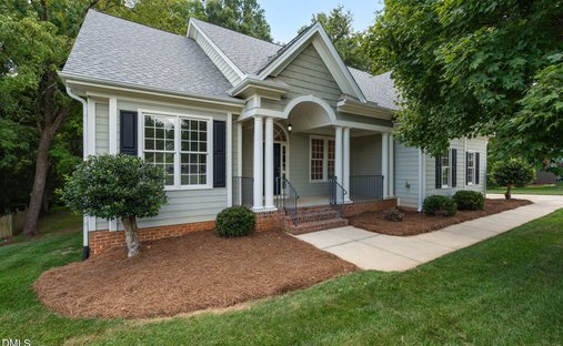 Casa en Pittsboro, Carolina del Norte, Estados Unidos 1