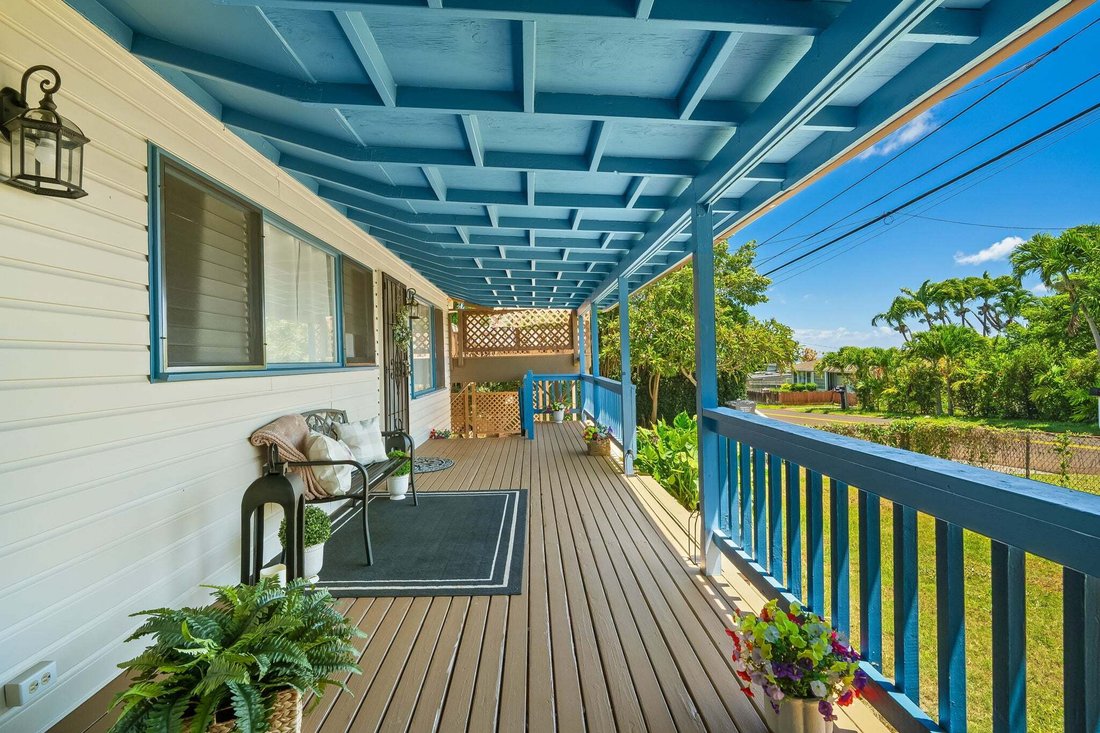 Haus in Kalaheo, Hawaii, Vereinigte Staaten 5 - 18705693