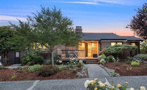 House in Seattle, Washington, United States 1