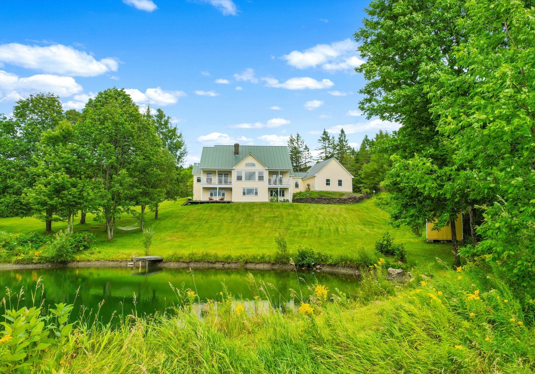House in Cabot, Vermont, United States 1 - 18702689