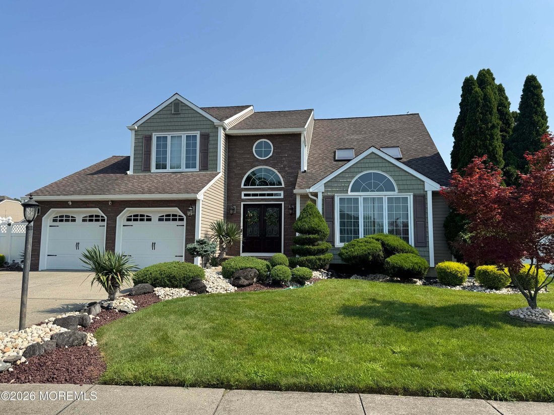 House in Howell Township, New Jersey, United States 1 - 18703332