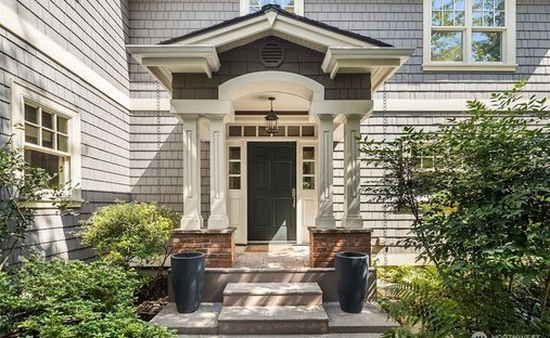 Casa a Seattle, Washington, Stati Uniti 1