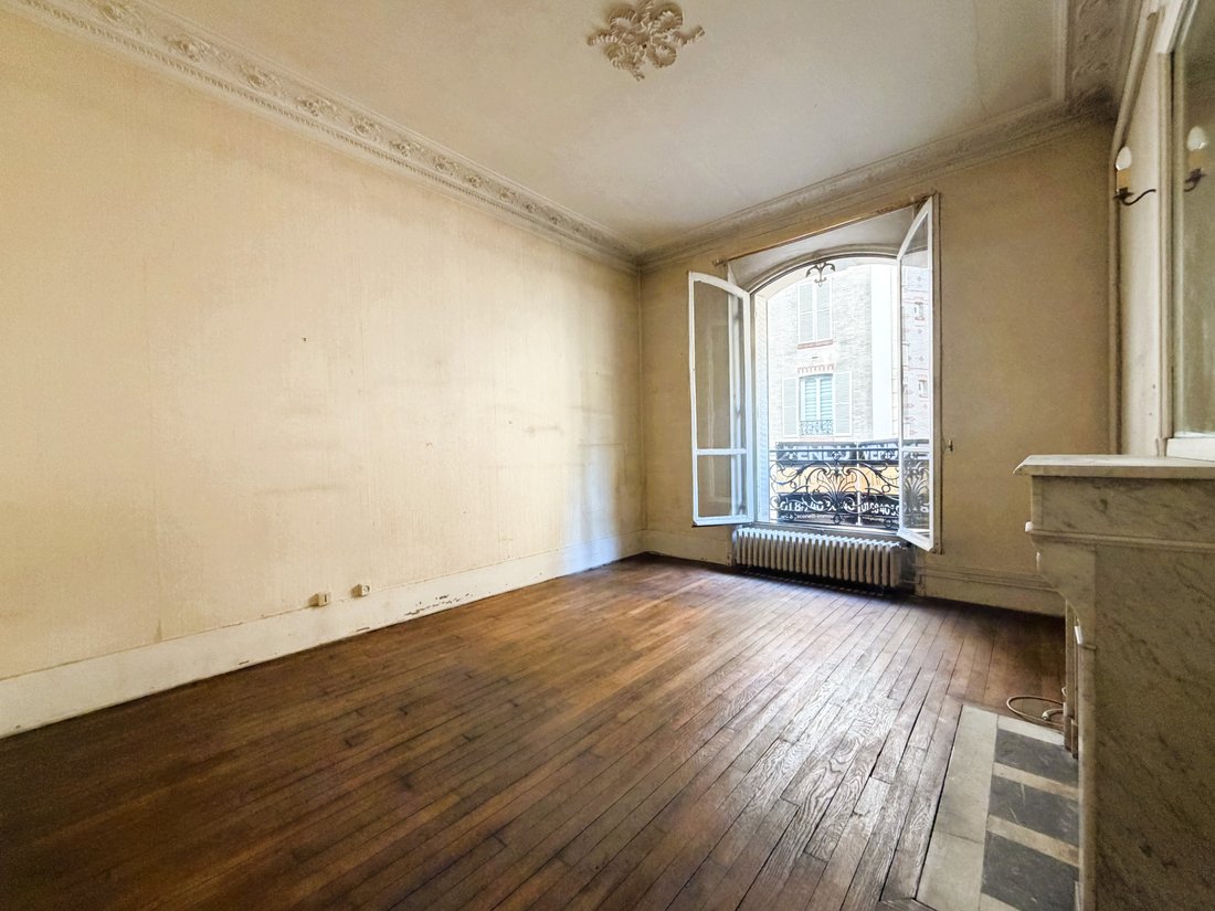 Apartment in Bois de Vincennes, Paris 12e Arrondissement, Paris 5 - 18710567