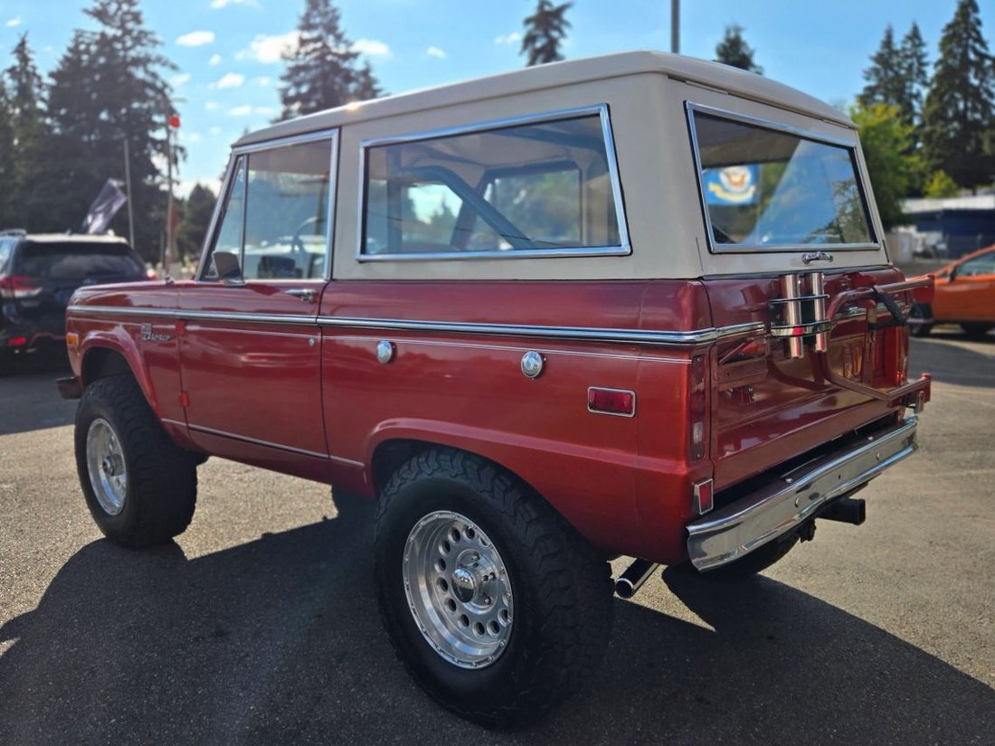 1974 FORD BRONCO SPORT in Spanaway, WA, United States 3 - 18713468