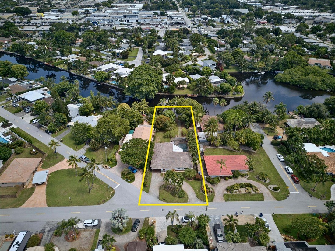 House in Oakland Park, Florida, United States 1 - 18706081