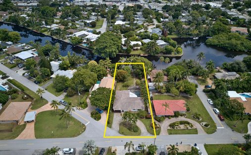 Haus in Oakland Park, Florida, Vereinigte Staaten 1