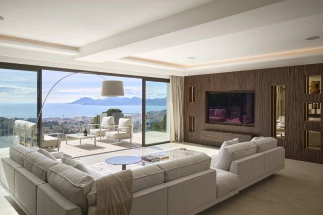 Villa en Cannes, Provenza-Alpes-Costa Azul, Francia 3 - 17146554