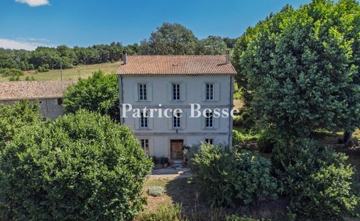 Haus in Manosque, Provence-Alpes-Côte d'Azur, Frankreich 1