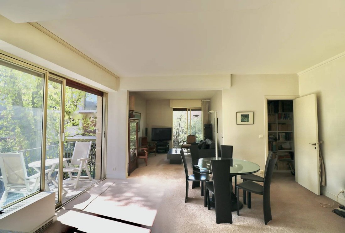 Apartment in Reine-Mairie, Boulogne-Billancourt, France 4 - 15869584
