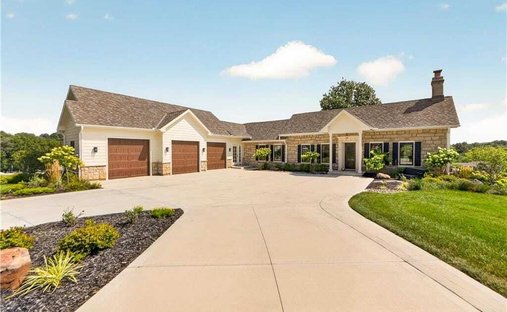 House in Shawnee, Kansas, United States 1
