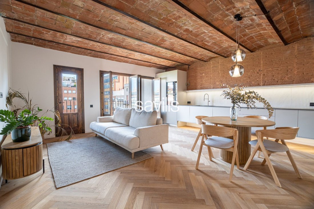 Apartment in Eixample, Barcelona, Spain 1 - 18703679