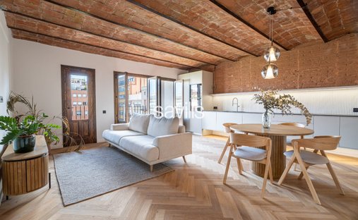 Wohnung in Eixample, Barcelona, Spanien 1