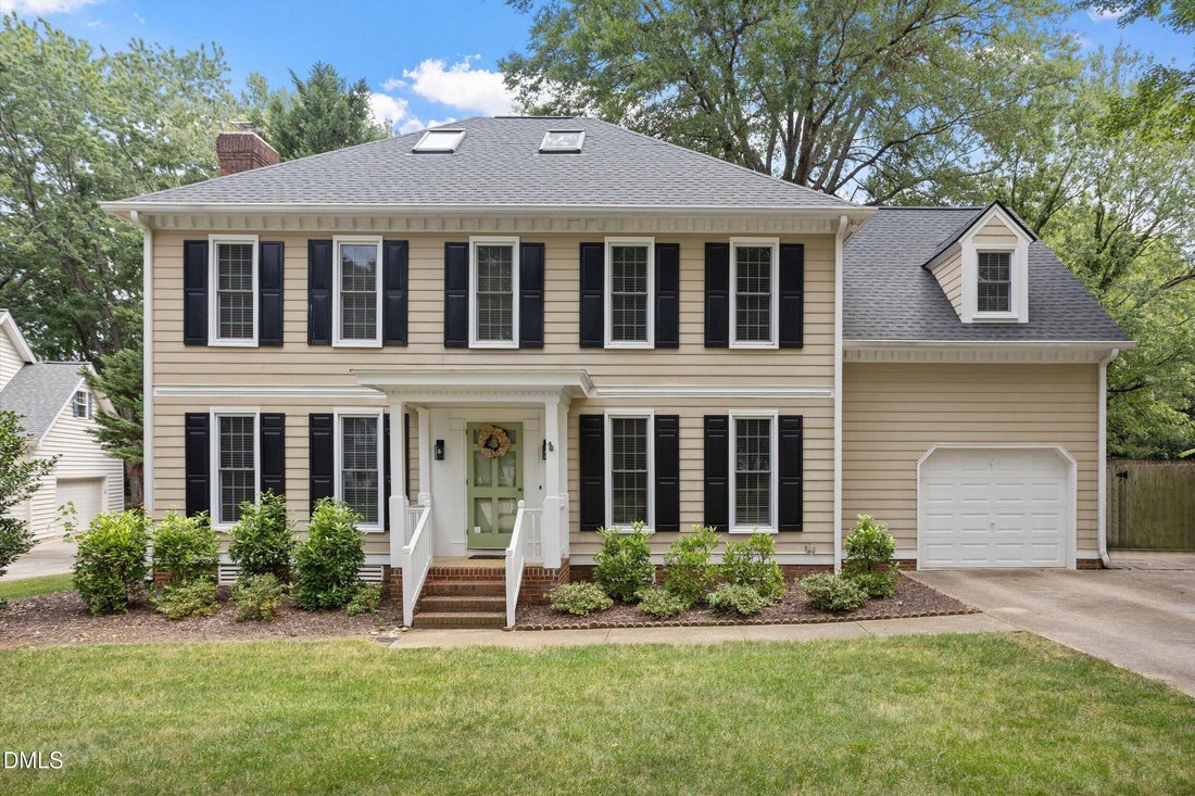 House in Raleigh, North Carolina, United States 1 - 18705976