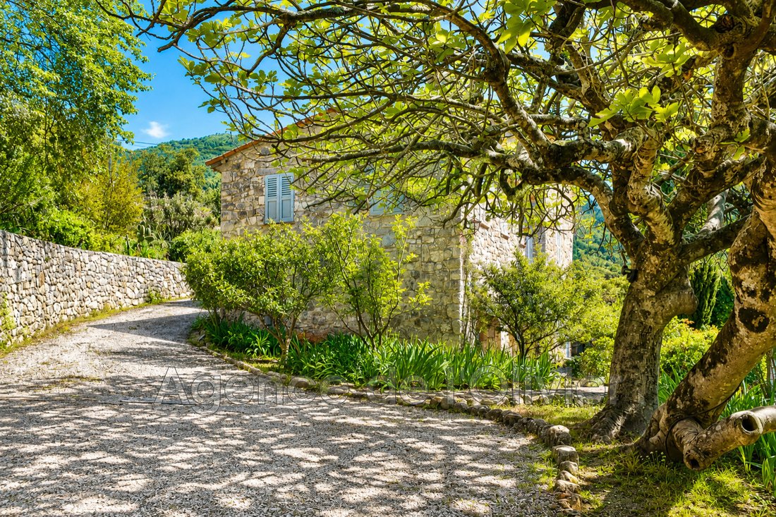 Villa à Le Bar-sur-Loup, Provence-Alpes-Côte d'Azur, France 2 - 15524482