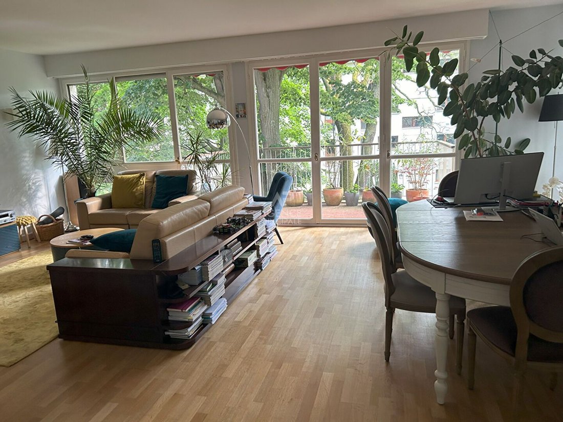 Apartment in Napoleon, Maisons-Laffitte, France 1 - 18710468