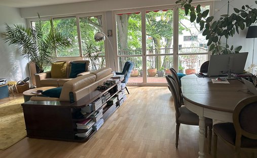 Wohnung in Napoleon, Maisons-Laffitte, Frankreich 1