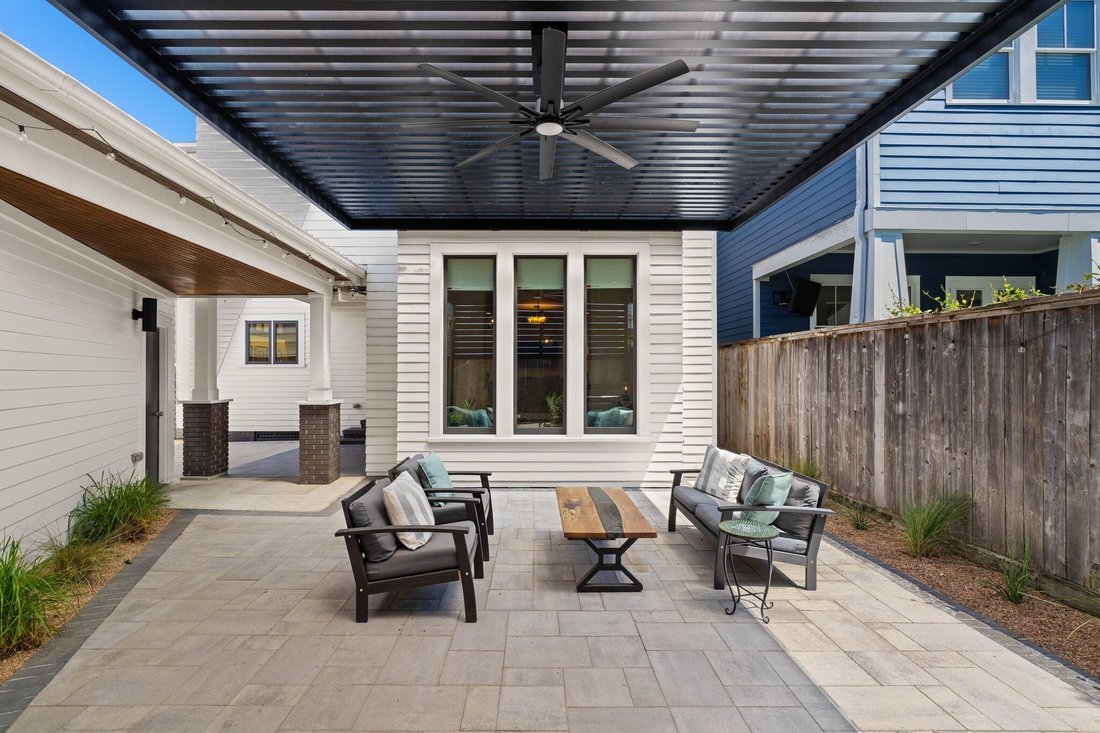 House in Houston, Texas, United States 3 - 18704701