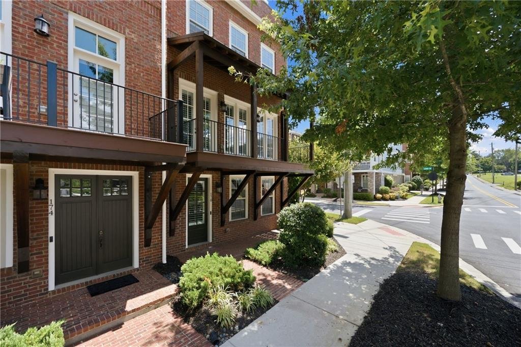 Townhouse in Marietta, Georgia, United States 1 - 18706388