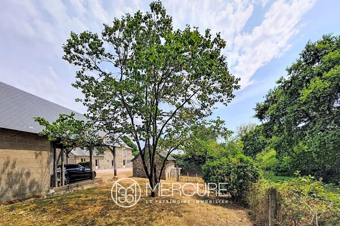 Estate in Gué d'Orger-Dacterie, Laval, Pays de la Loire 4 - 18704494