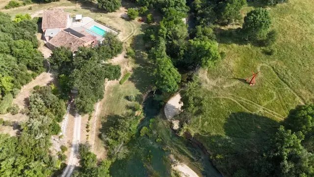 Casa en Chateauvert, Provenza-Alpes-Costa Azul, Francia 1 - 16301419
