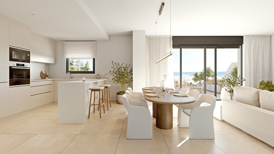Appartamento a Estepona, Andalusia, Spagna 5 - 18709387