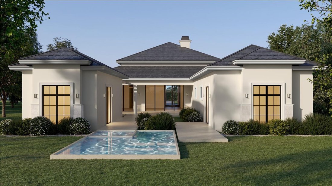 Haus in Montverde, Florida, Vereinigte Staaten 2 - 18705663
