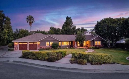 House in West Covina, California, United States 1