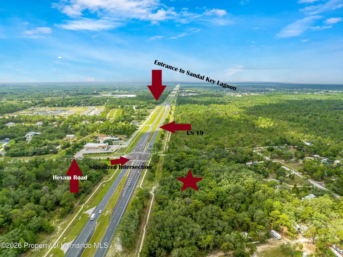 Land in South Brooksville, Florida, United States 5 - 18710873