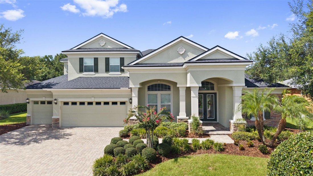 House in Wesley Chapel, Florida, United States 1 - 18703618