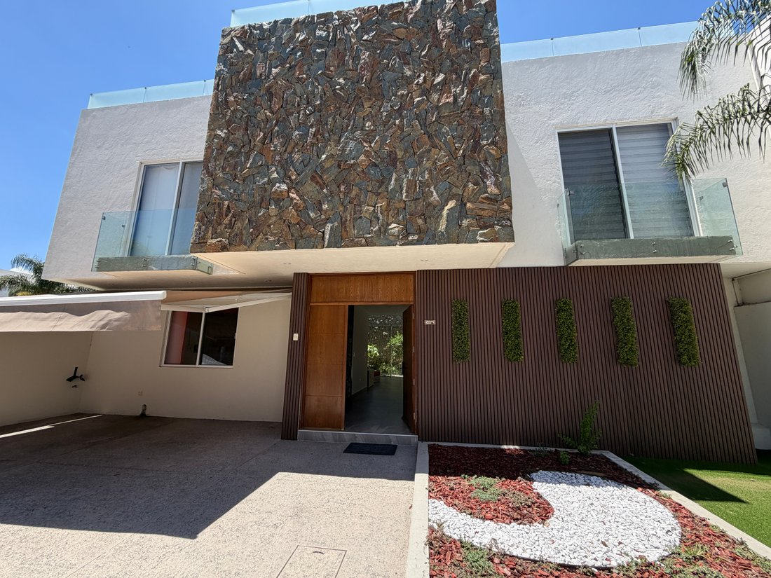 House in Santiago de Querétaro, Querétaro, Mexico 1 - 18710832
