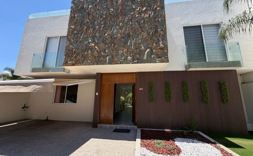 Casa a Santiago de Querétaro, Querétaro, Messico 1