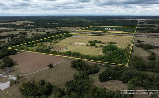 Land in Maysville, Arkansas, Vereinigte Staaten 1