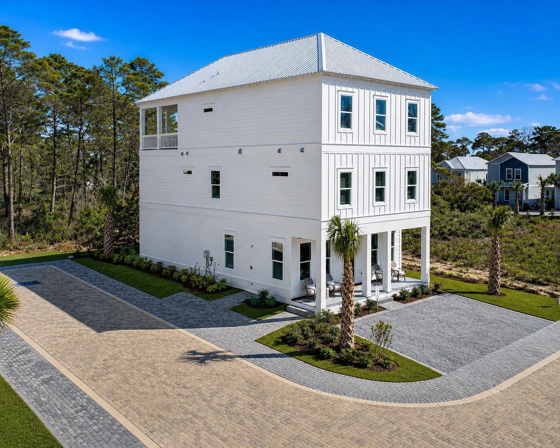 Haus in Santa Rosa Beach, Florida, Vereinigte Staaten 2 - 17674449