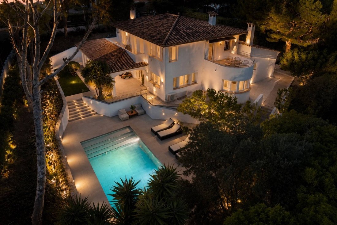 Villa in Santa Ponsa, Balearic Islands, Spain 4 - 18703886