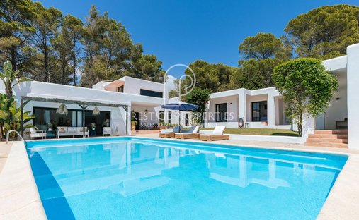 Casa a Es Cubells, Sant Josep de sa Talaia, Isole Baleari 1