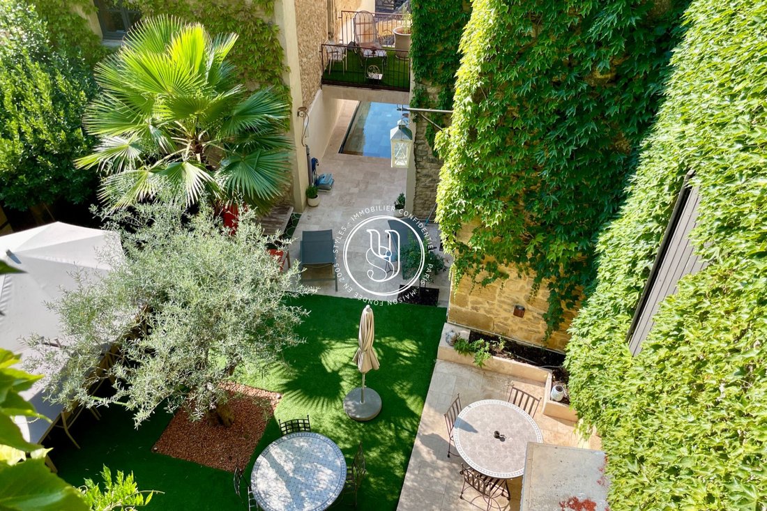 Villa in Uzès, Occitania, France 2 - 18704084