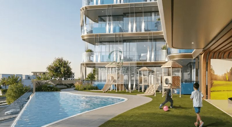 Apartment in Dubai, United Arab Emirates 1 - 18710366