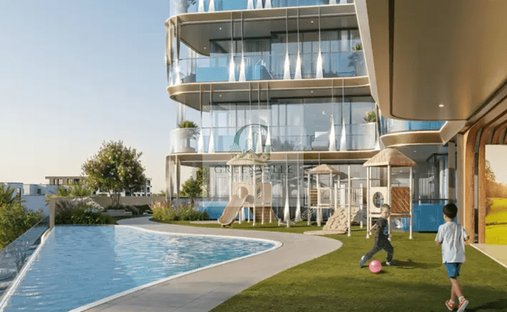 Apartment in Dubai, United Arab Emirates 1
