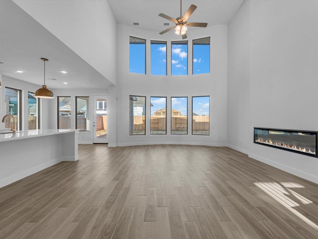Maison à Santa Fe, Texas, États-Unis 3 - 17866088