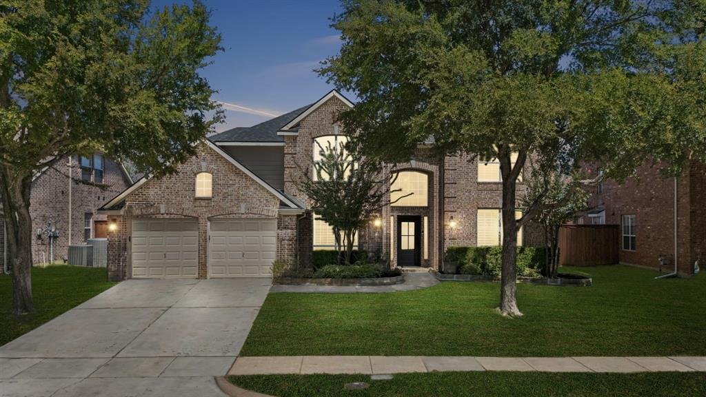 House in Frisco, Texas, United States 1 - 18703741
