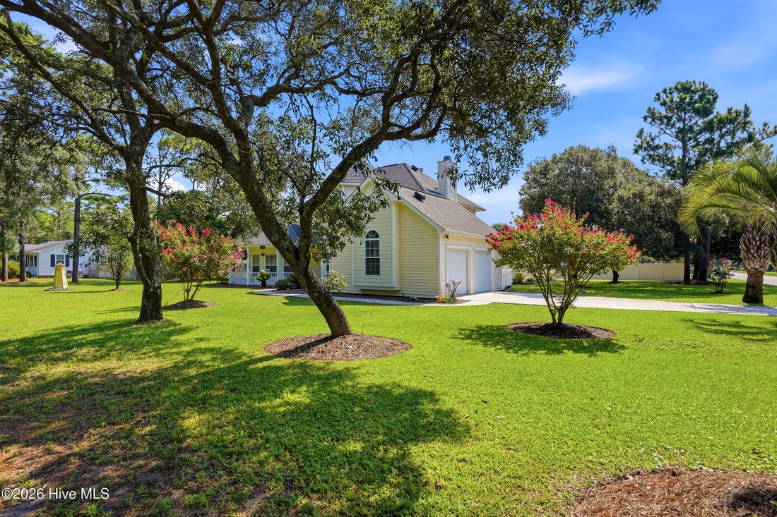 House in Carolina Beach, North Carolina, United States 3 - 18703544
