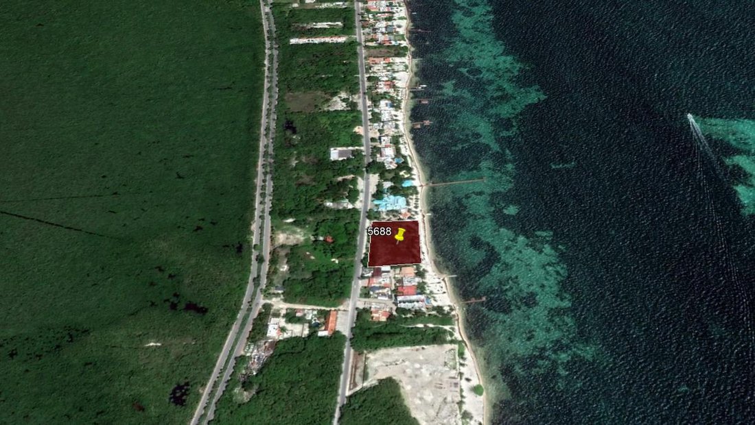 Land in Playa Azul, Quintana Roo, Mexico 2 - 18702739