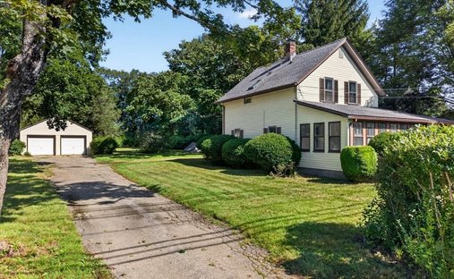 Haus in Charlestown, Rhode Island, Vereinigte Staaten 1