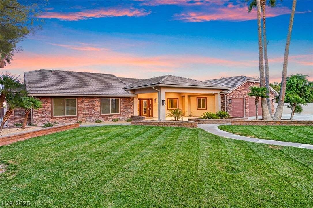 Casa en Las Vegas, Nevada, Estados Unidos 3 - 18708441