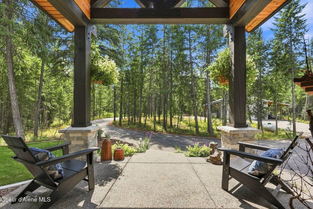House in Spirit Lake, Idaho, United States 2 - 18708328