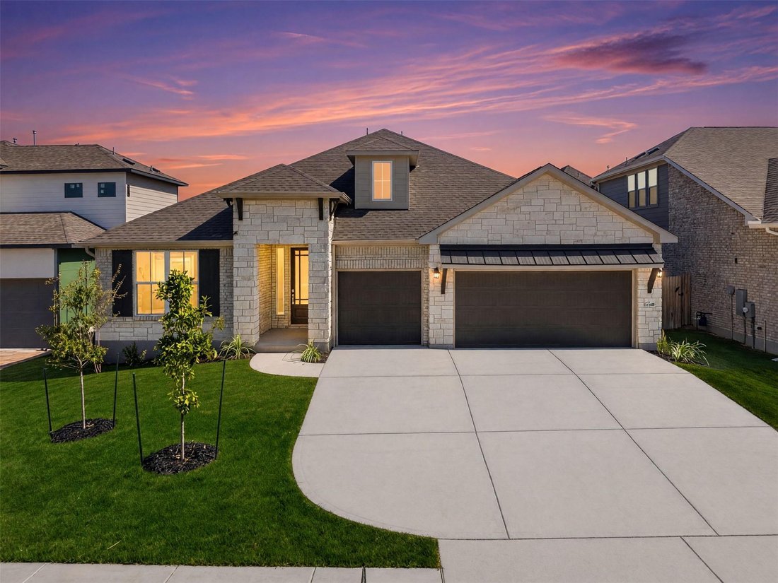 House in Pflugerville, Texas, United States 1 - 17351960