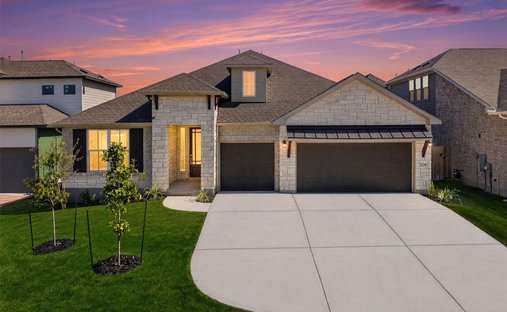 Haus in Pflugerville, Texas, Vereinigte Staaten 1