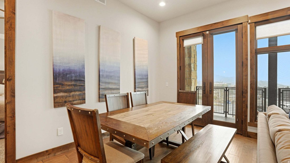 Condo in Park City, Utah, United States 4 - 18705790