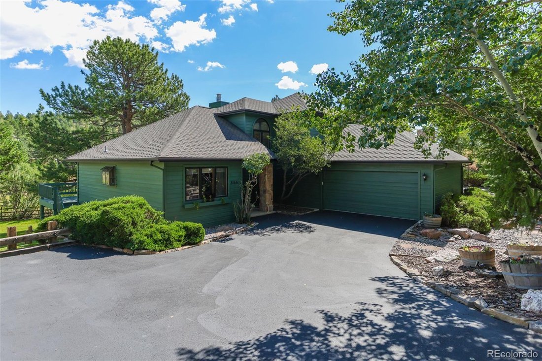 House in Evergreen, Colorado, United States 1 - 18713696