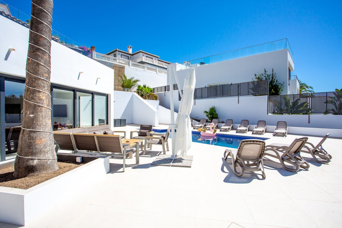 Villa à La Cala de Mijas, Mijas, Espagne 3 - 18704114